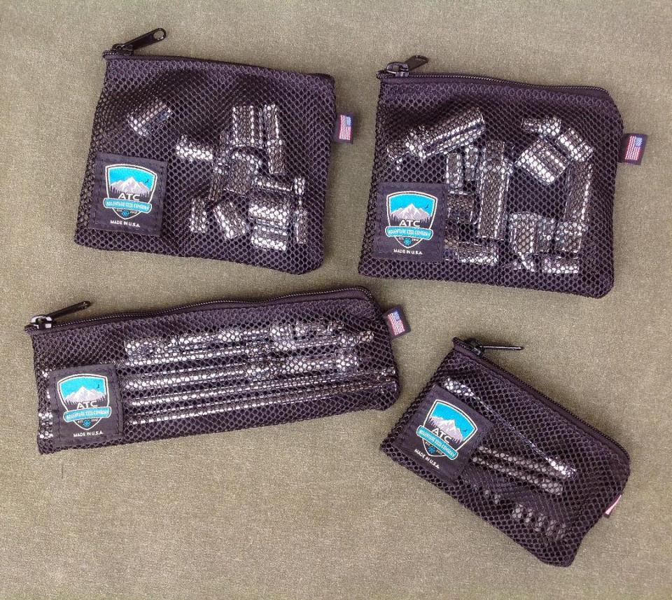 Mesh Organizer Inserts aka See Ums Adventure Tool Company